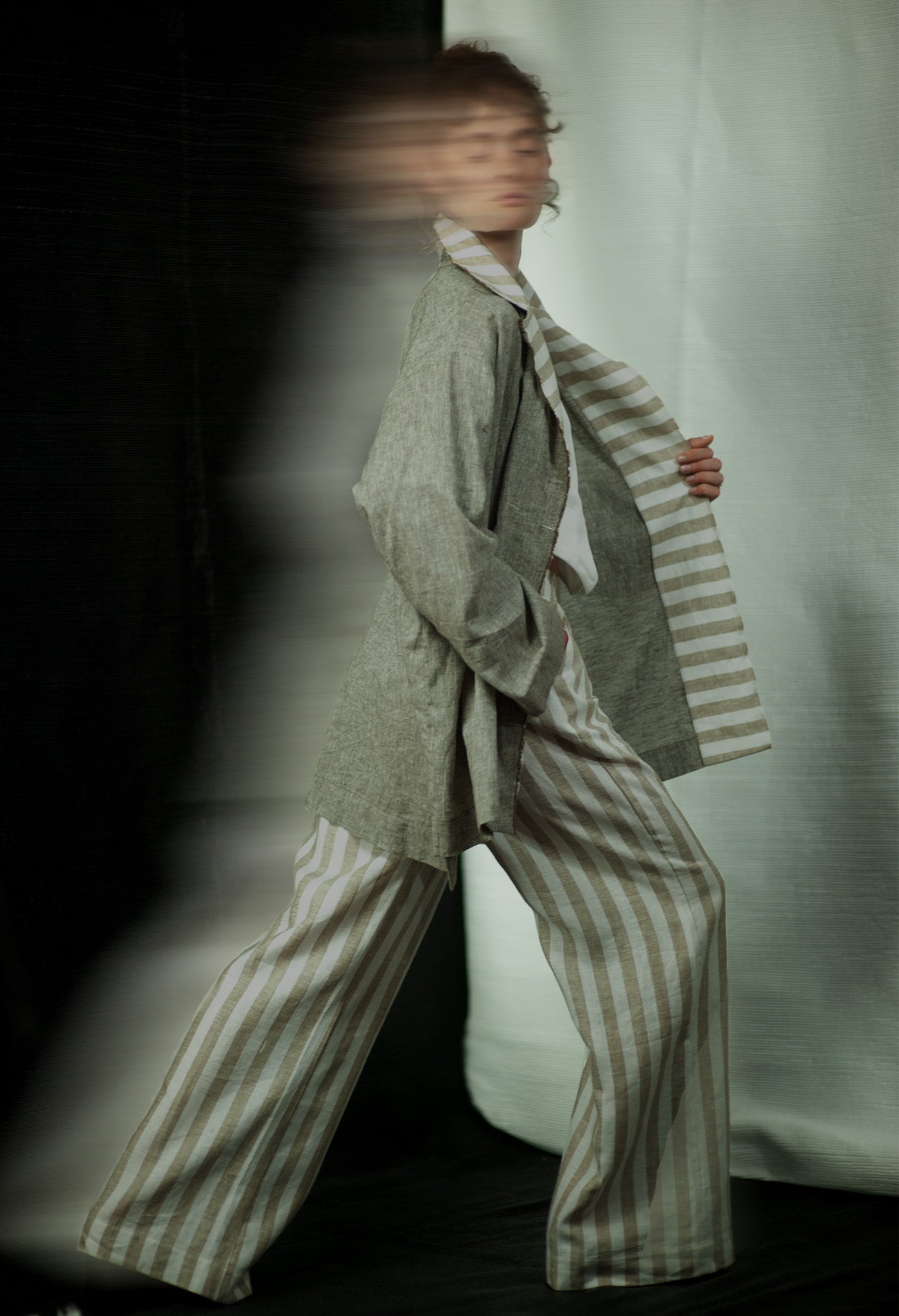 Unigender Premium Linen Jacket