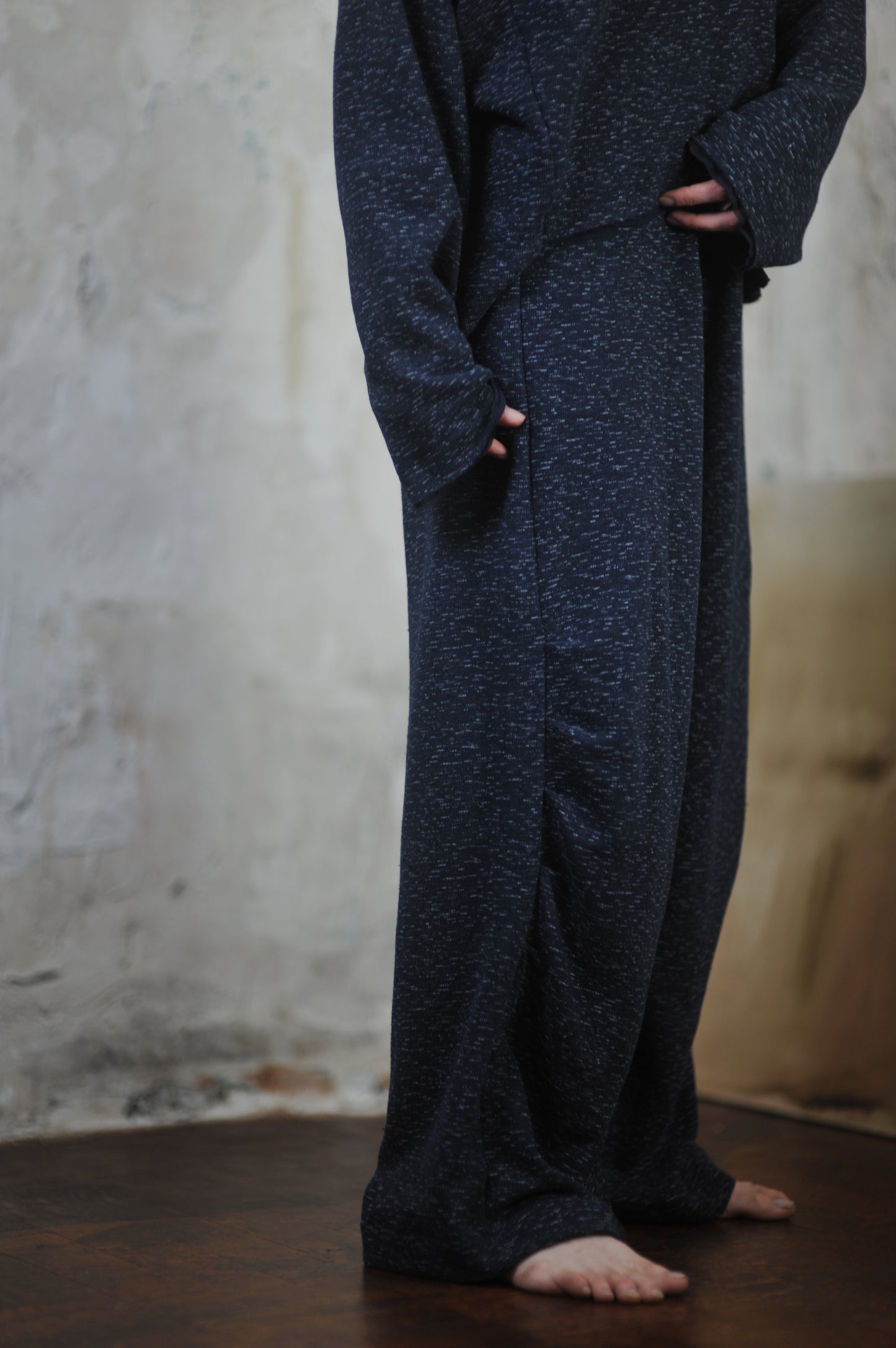 Relaxed Tracksuit Set