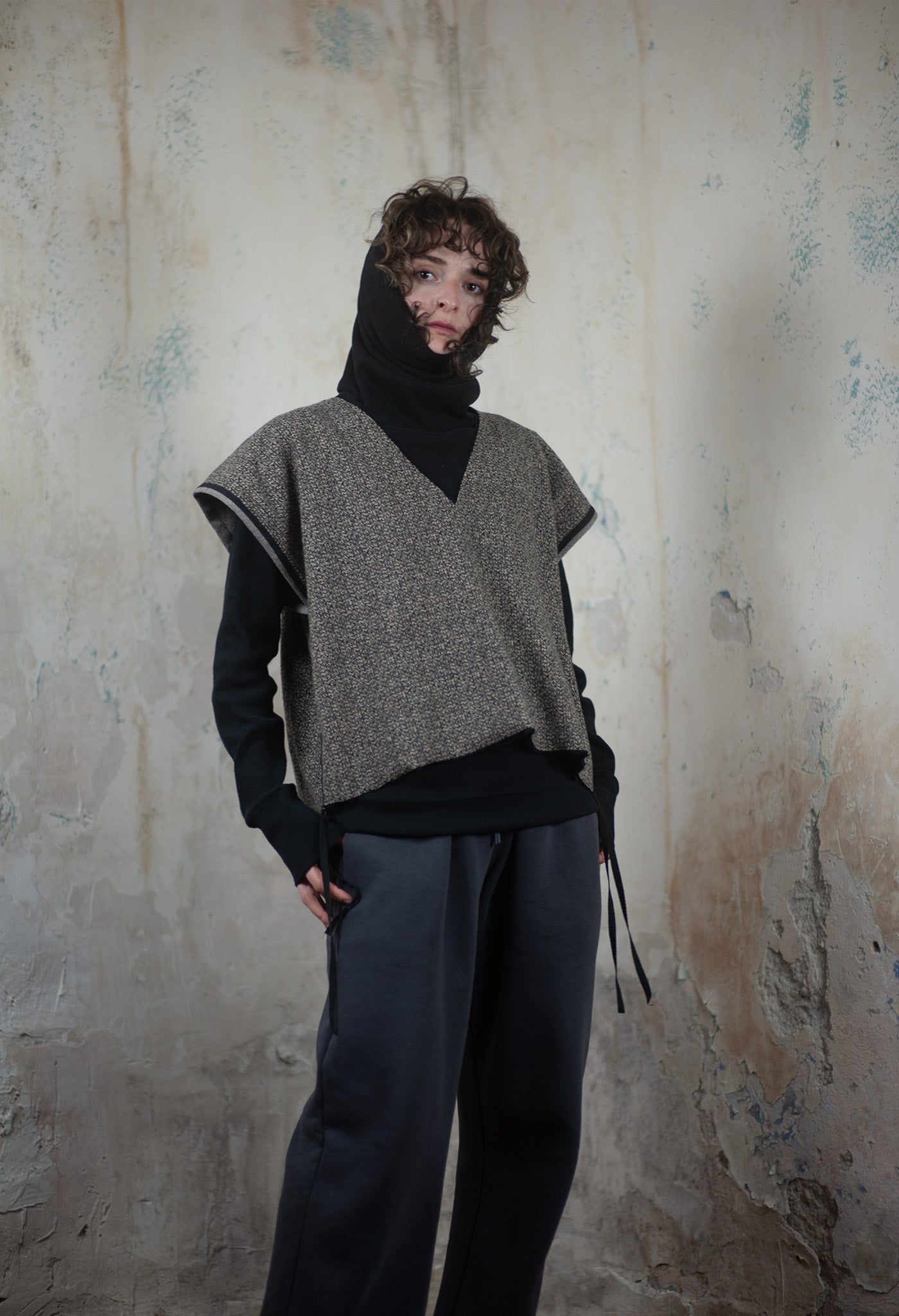 Cotton Jersey sweater