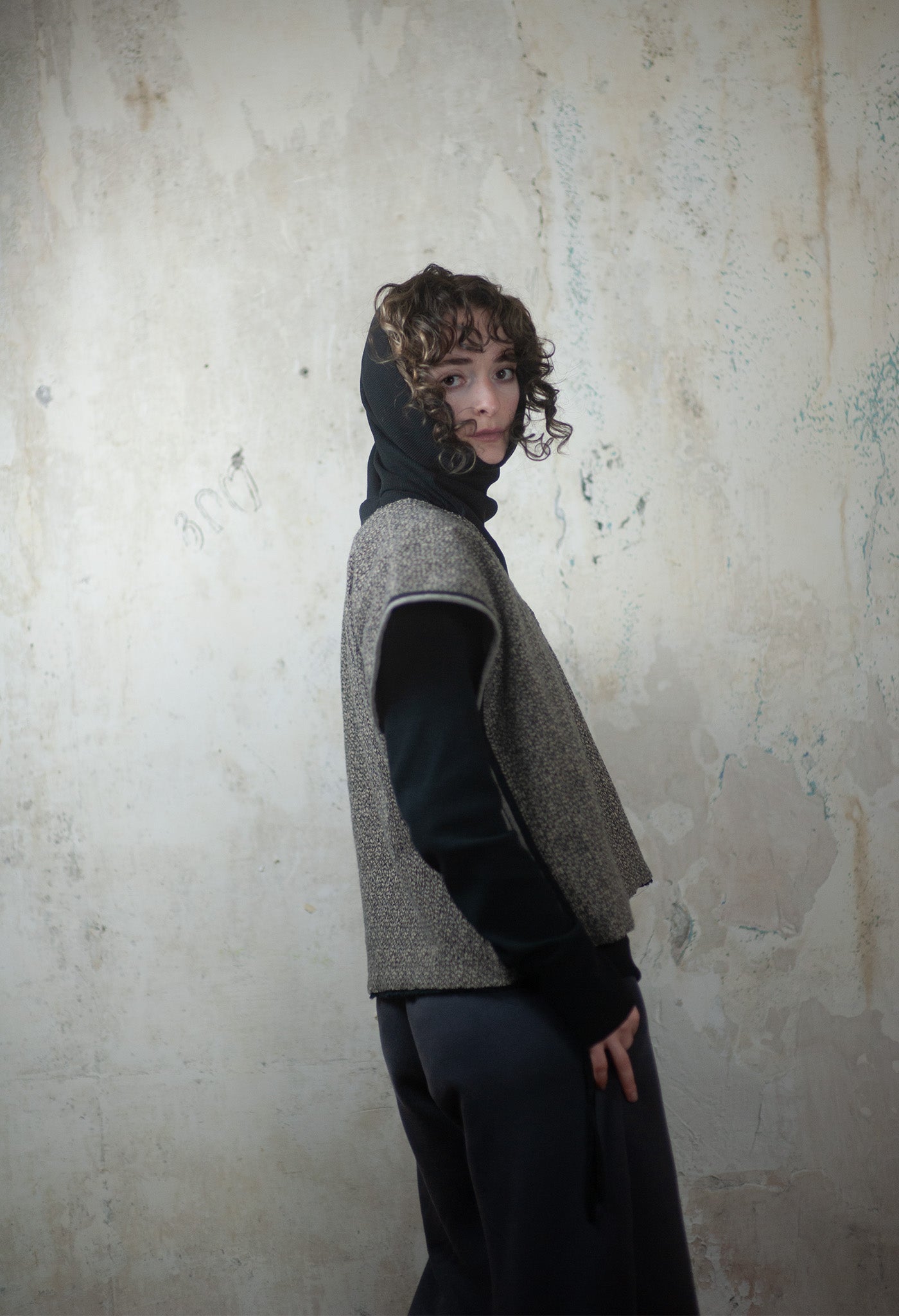 Cotton Jersey sweater