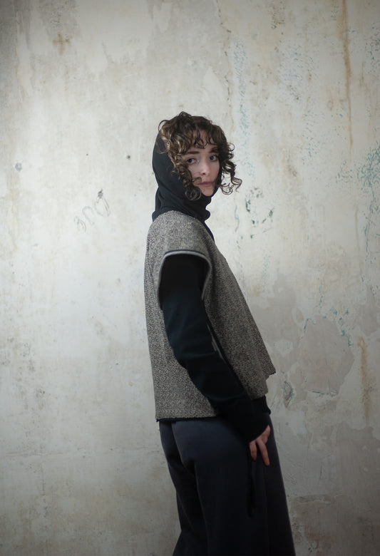 Cotton Jersey sweater