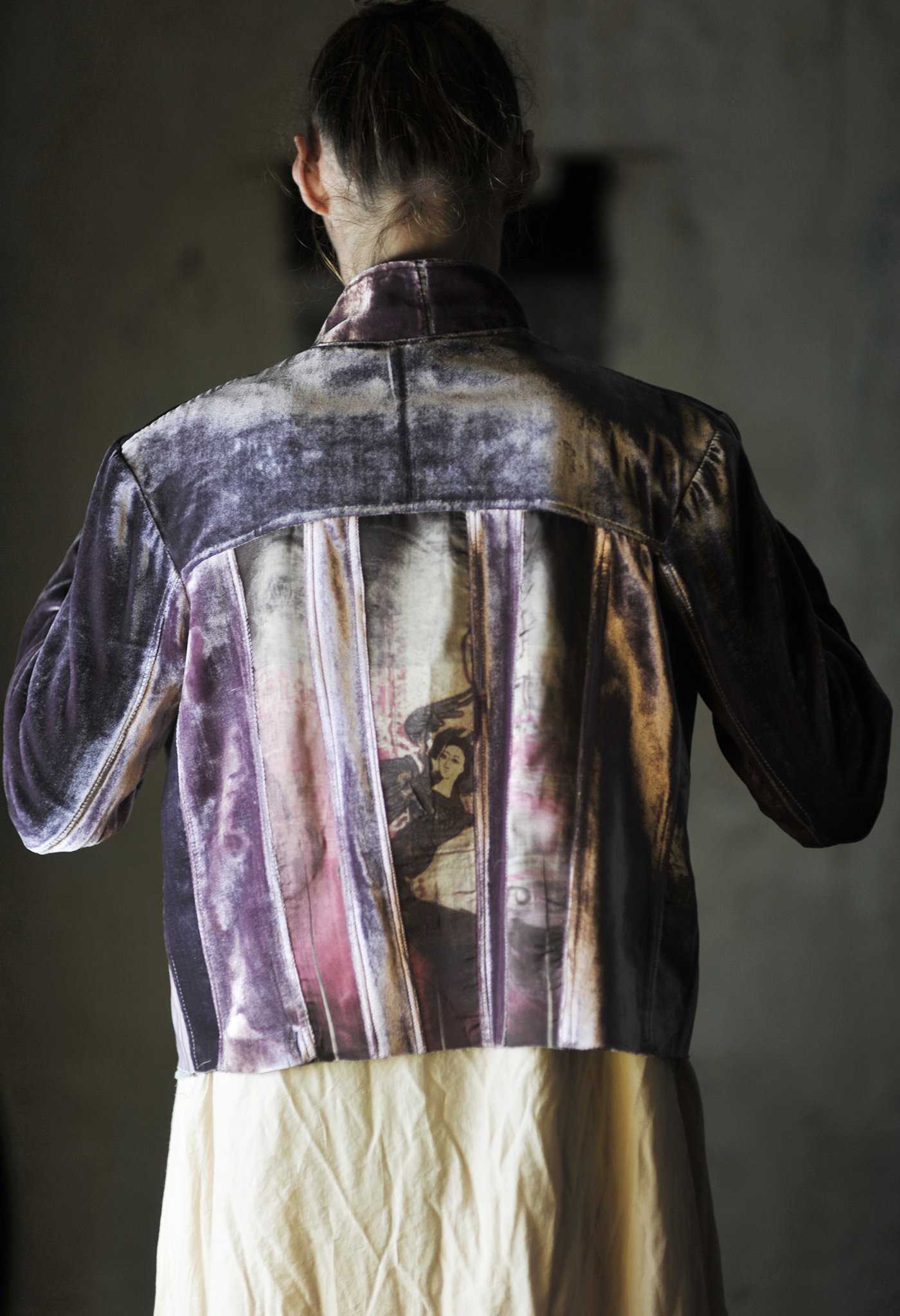 Velvet Angel Jacket