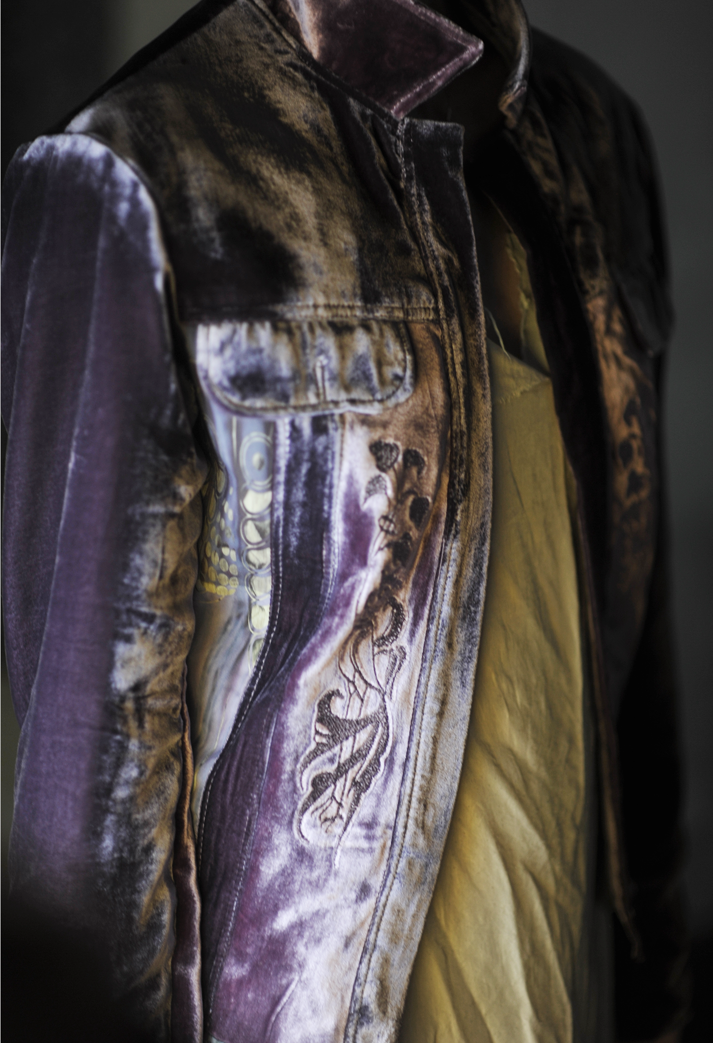 Velvet Angel Jacket