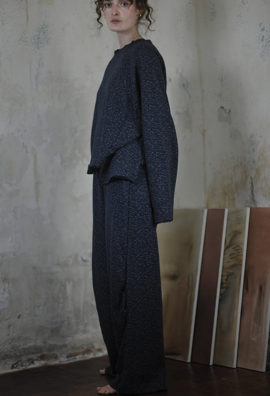 Relaxed Tracksuit Set
