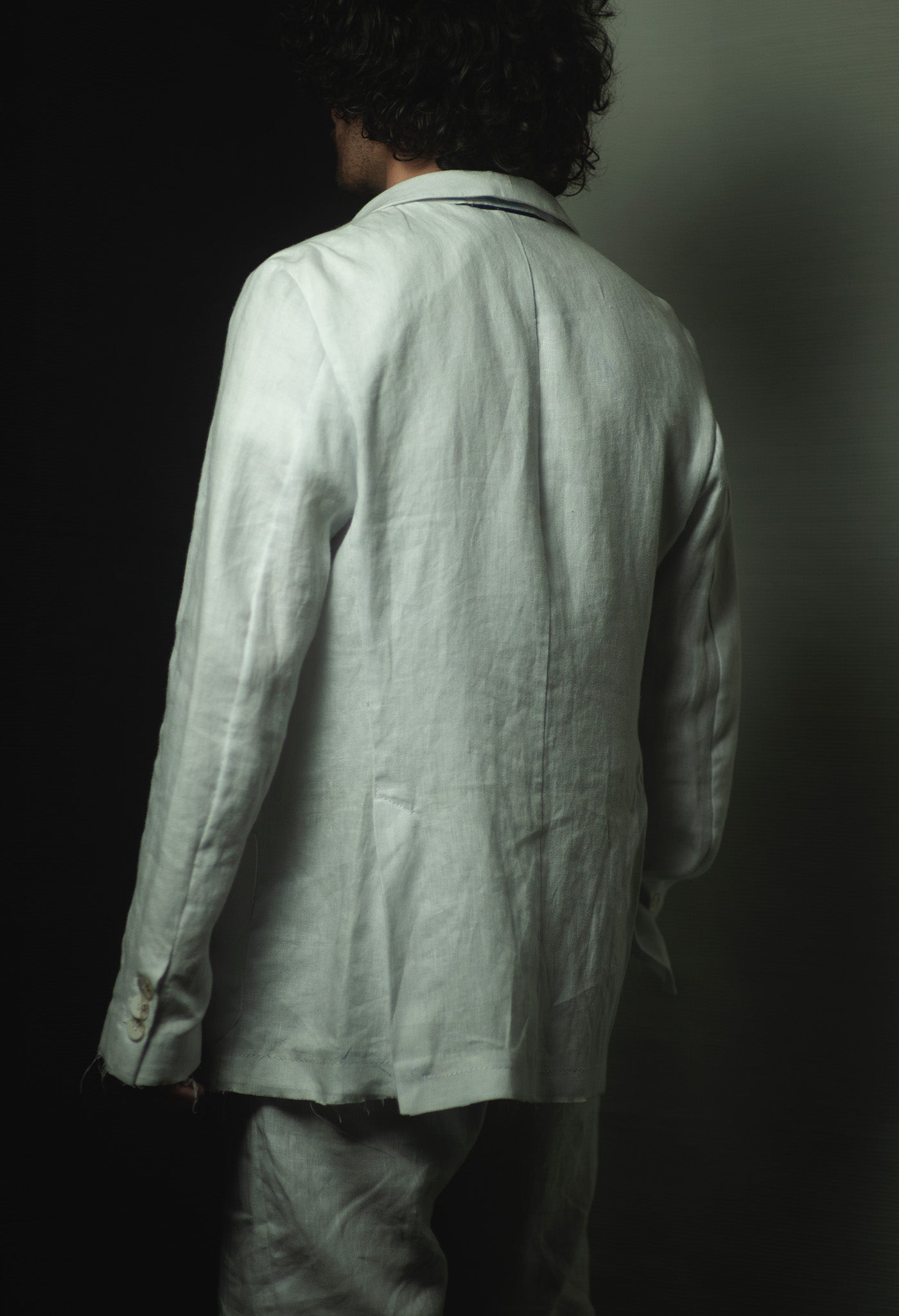 Linen Summer Suit