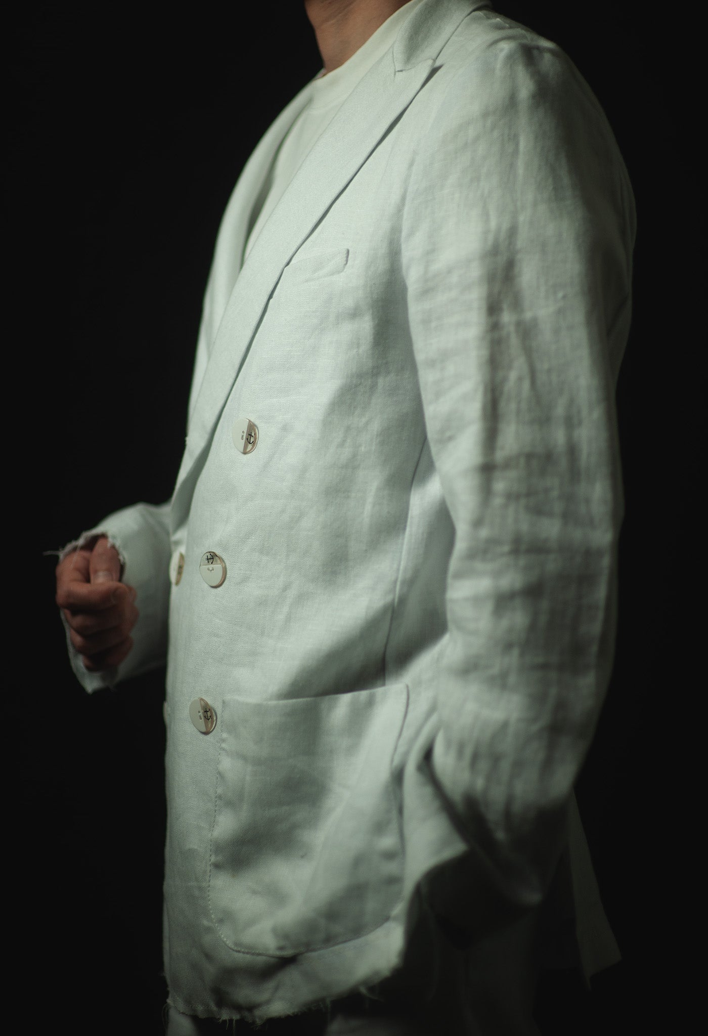 Linen Summer Suit