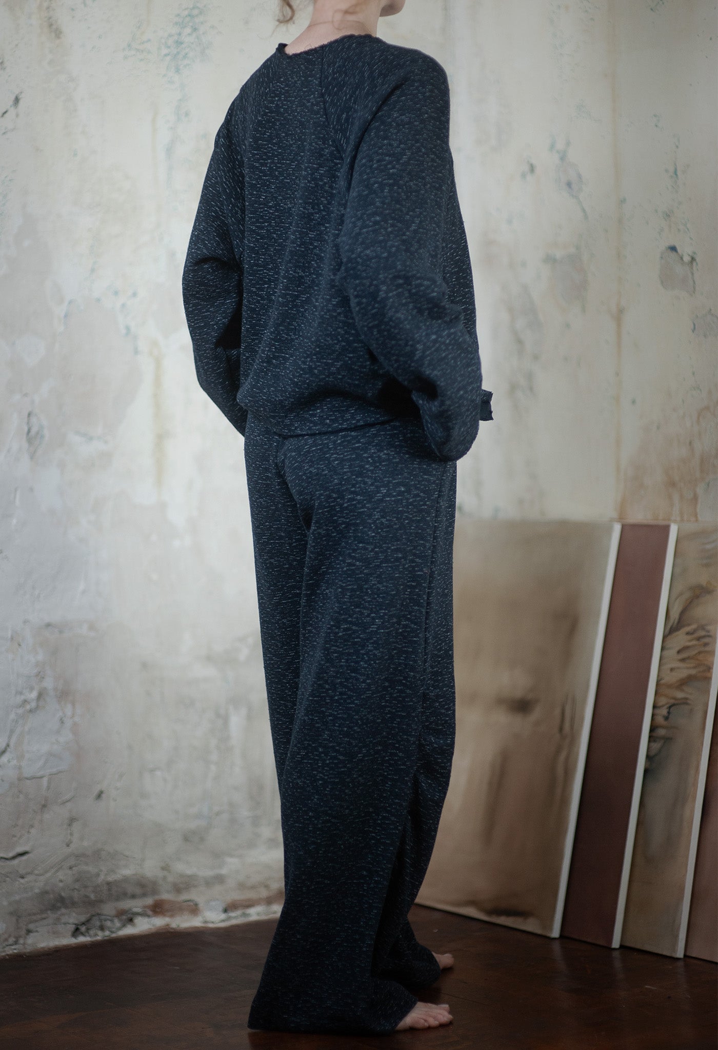 Relaxed Tracksuit Set